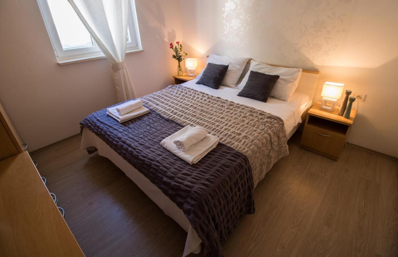 Apartments Villa Carica B&B Mimice Extérieur photo