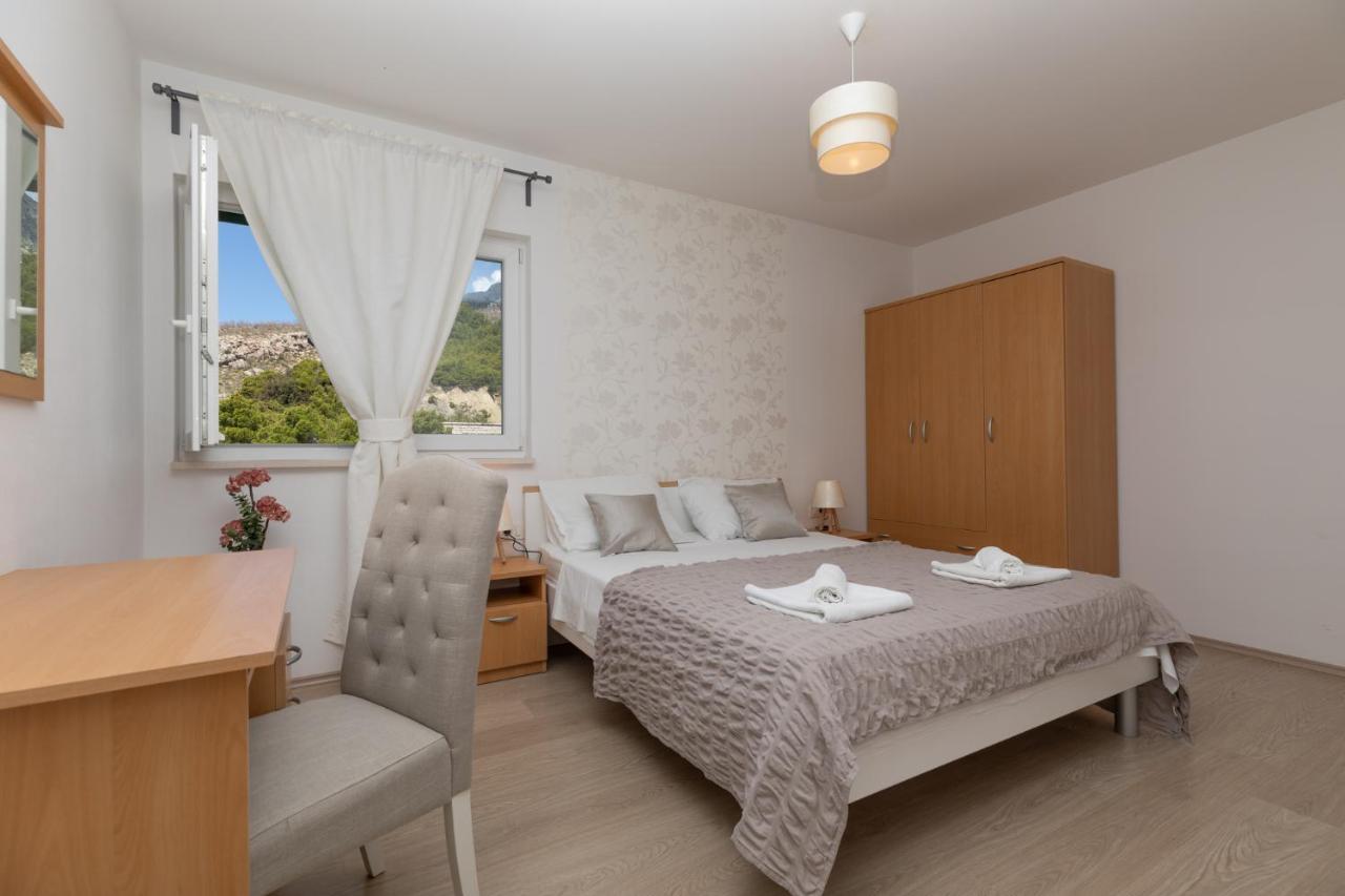 Apartments Villa Carica B&B Mimice Extérieur photo