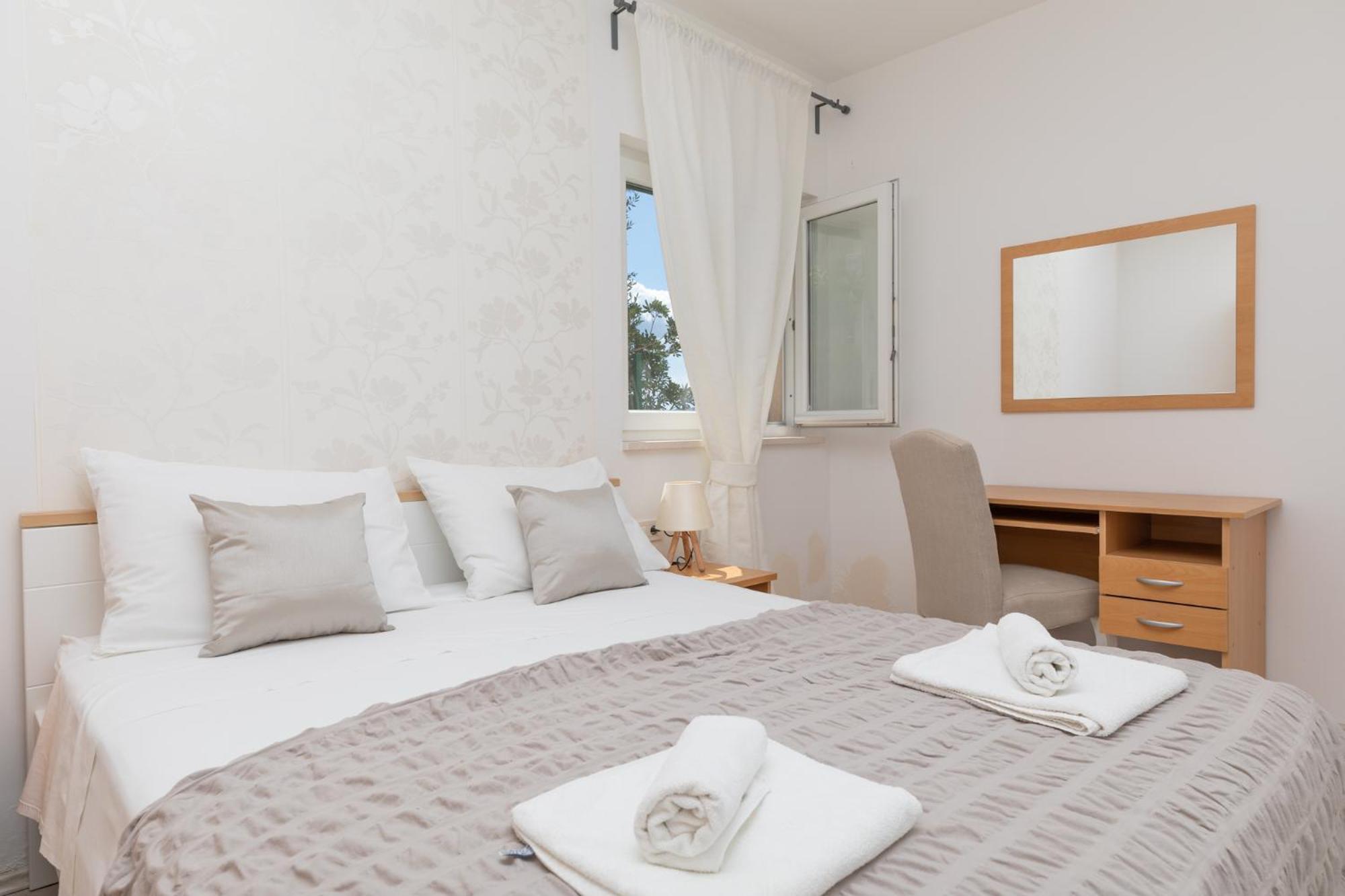 Apartments Villa Carica B&B Mimice Extérieur photo