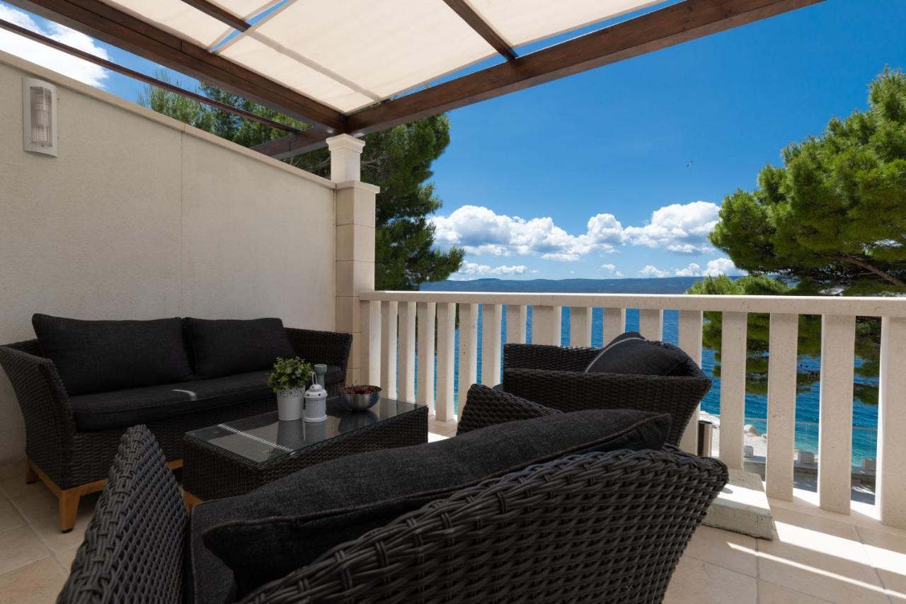 Apartments Villa Carica B&B Mimice Extérieur photo